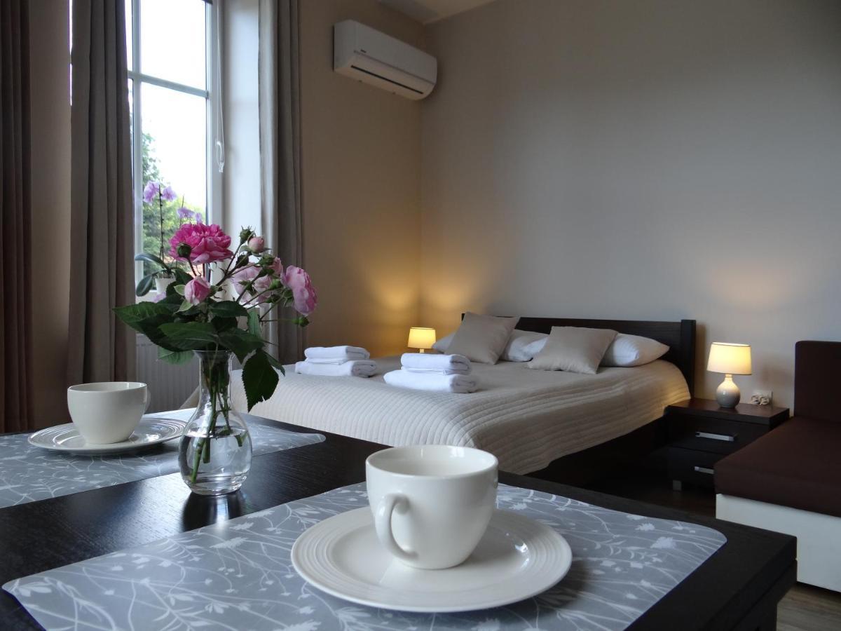 The Lion Rooms Ustron Ngoại thất bức ảnh